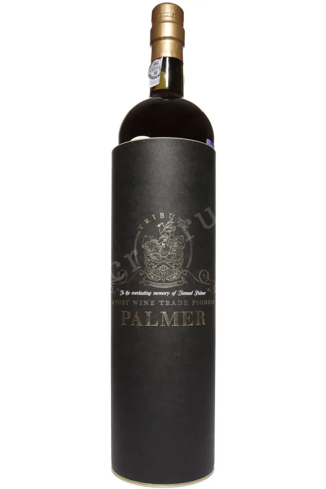 В тубе Palmer Colheita Porto in tube 1977 0.75 л