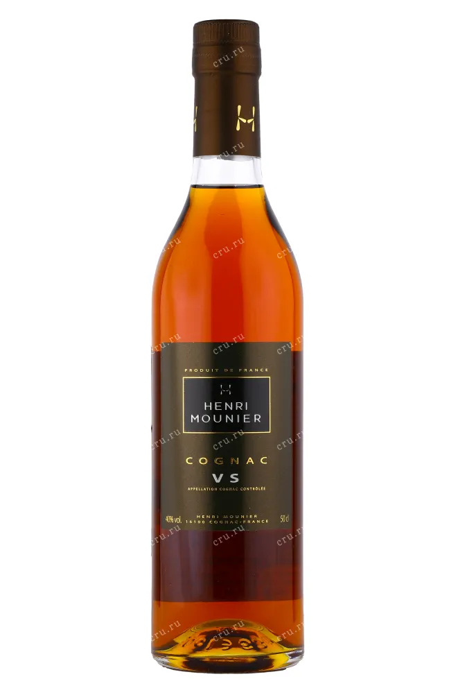 Коньяк Henri Mounier VS gift box  0.5 л