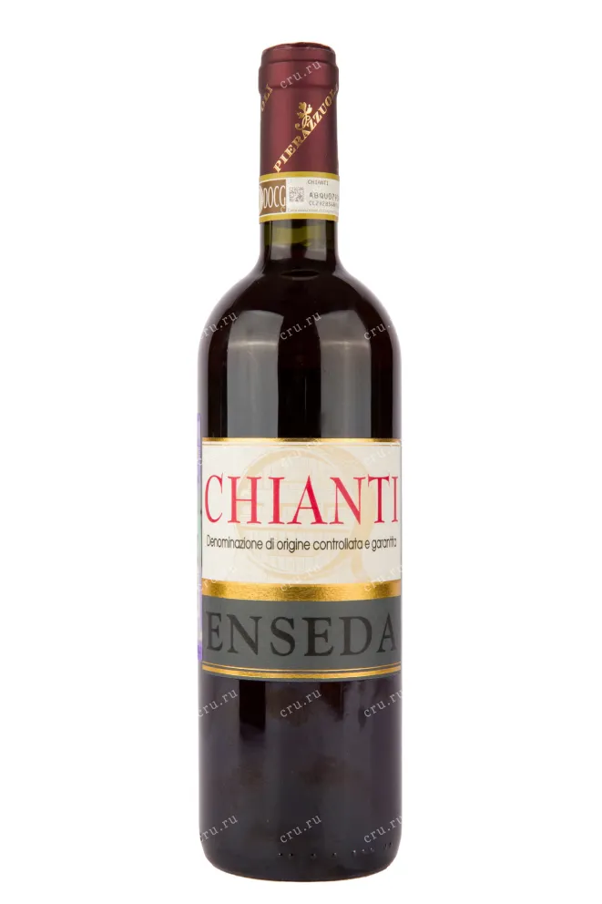 Вино Tenuta Cantagallo Enseda Chianti 2023 0.75 л
