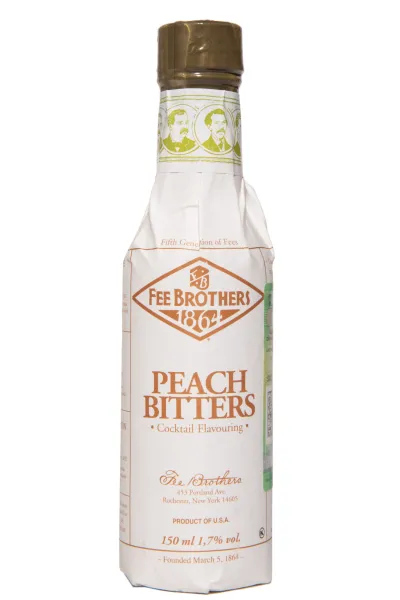 Биттер Fee Brothers Peach  0.15 л