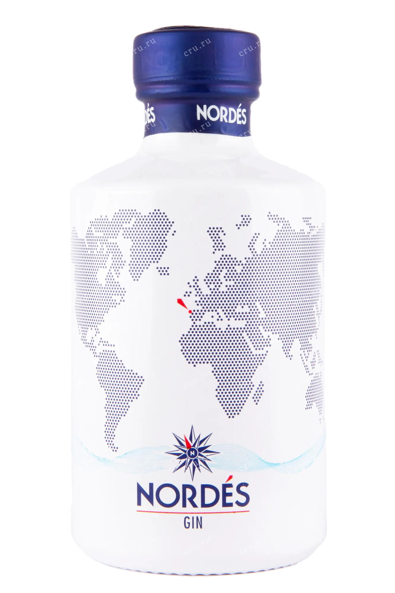 Фото — Джин Nordes  0.2 л