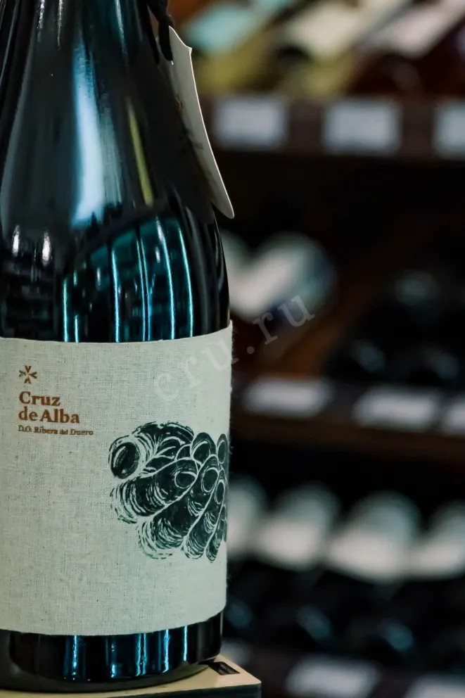 В магазине Крю Профи Finca Los Hoyales Ribera del Duero 2015 0.75 л