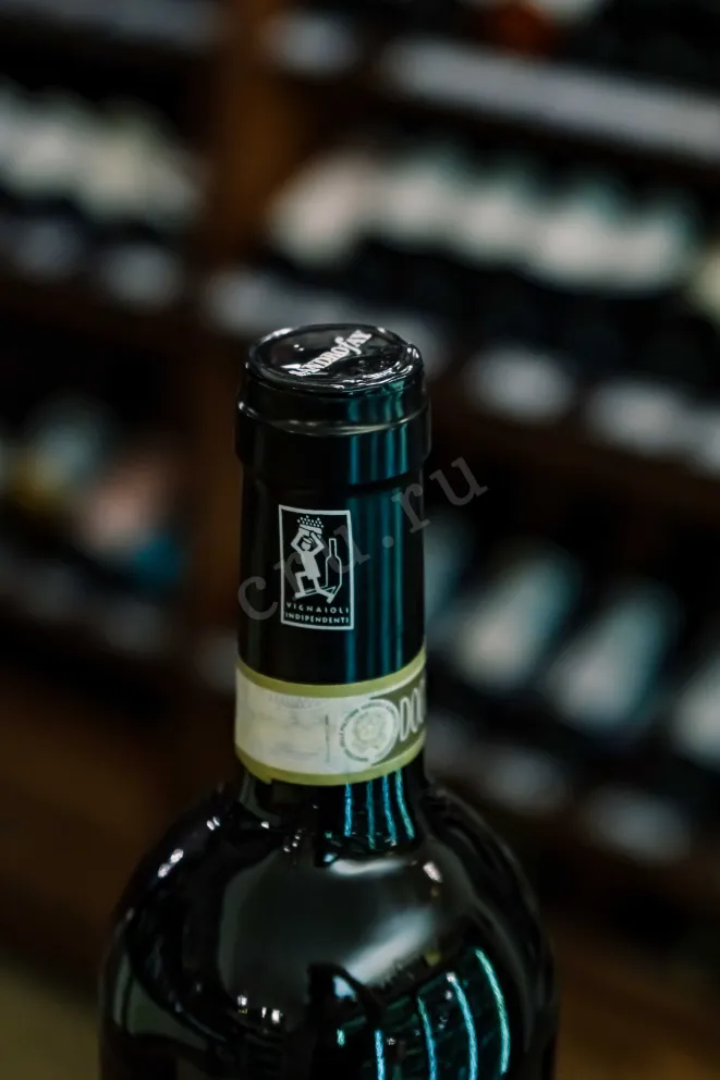 Пробка Sandro Fay Ca Morei Valtellina Superiore 2018 0.75 л