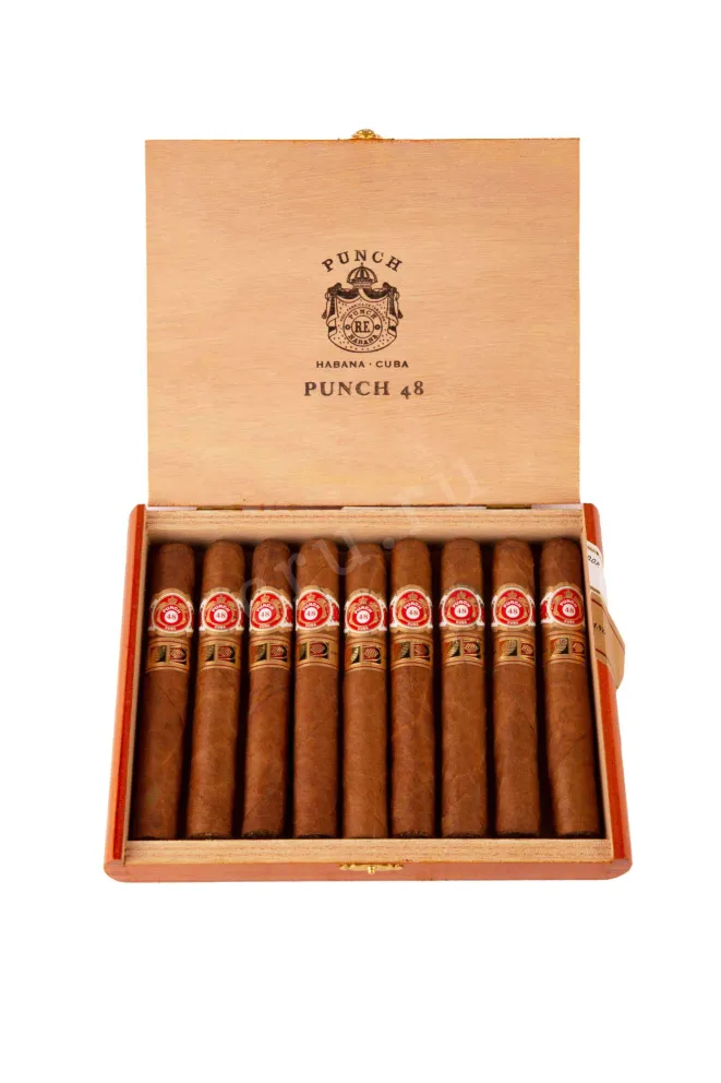 Сигары Punch 48*10