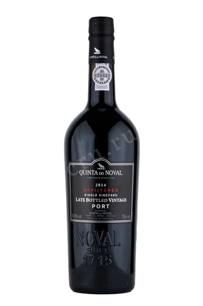 Портвейн Quinta do Noval LBV 2016 0.75 л
