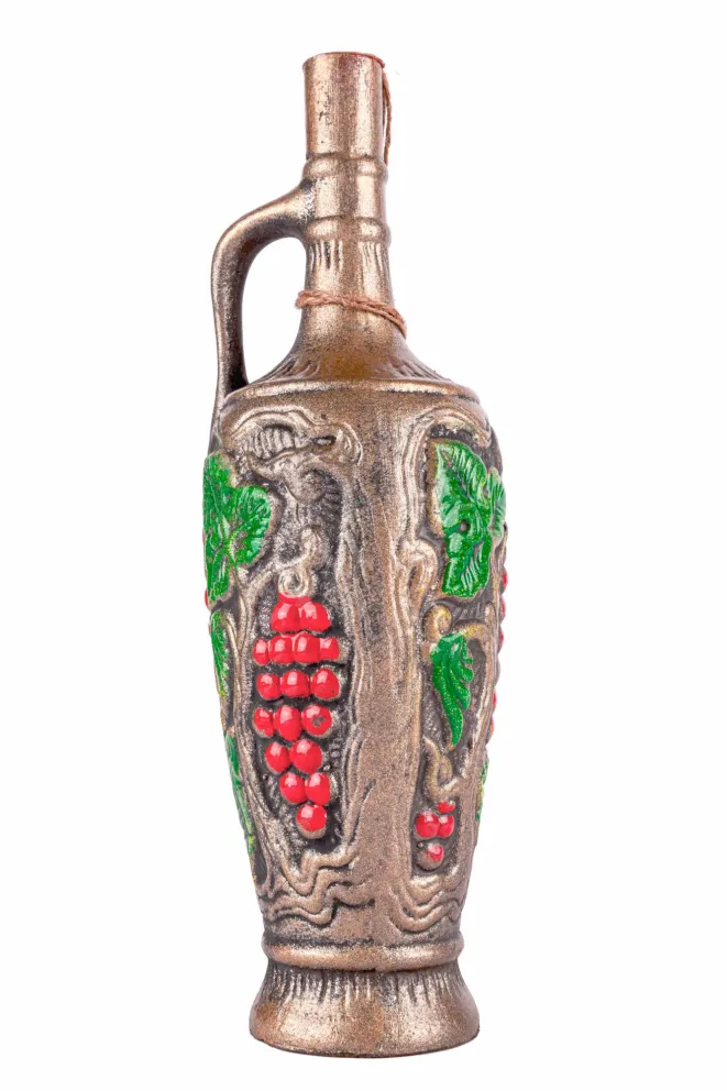 Вино Georgia Country Wines Saperavi 2023 1 л