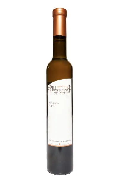 Айсвайн Pillitteri Vidal 2017 0.375 л