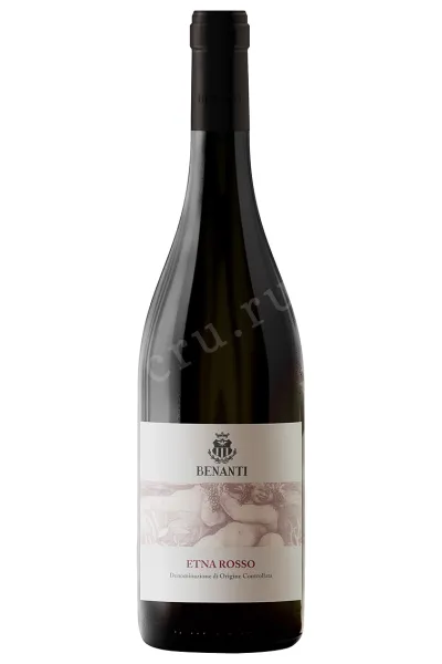 Вино Benanti Etna Rosso DOC 2022 0.75 л