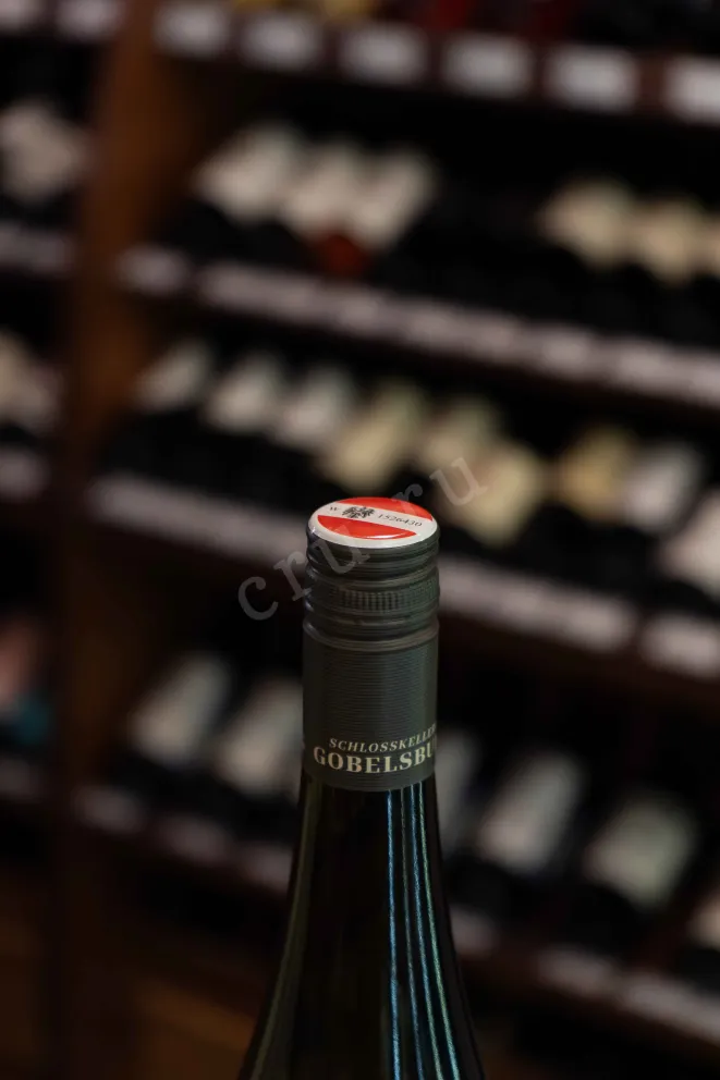 Пробка Schlosskellerei Gobelsburg Urgestein Riesling 2024 0.75 л