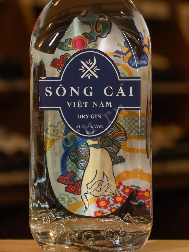 В магазине Крю Профи Song Cai Dry 0.7 л