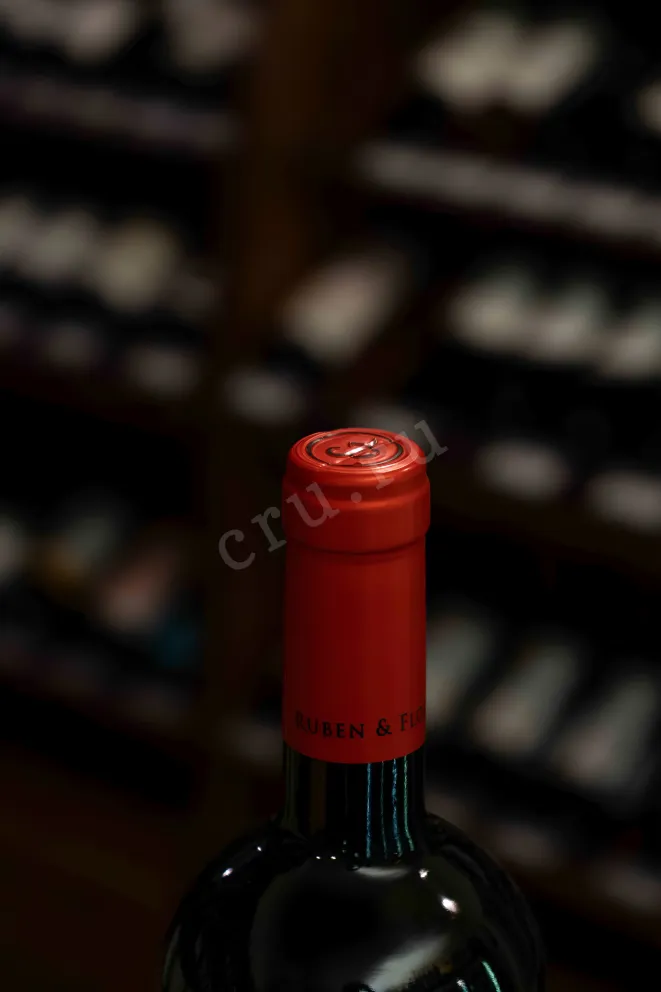 Пробка Ruben & Flora Gran Reserva 2021 0.75 л