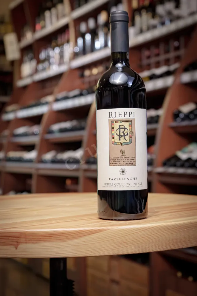 В магазине Крю Профи Rieppi Schioppettino Friuli Colli Orientali DOC 2020 0.75 л