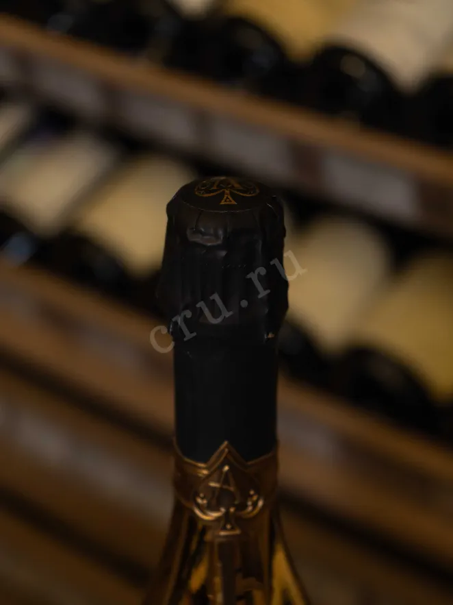 Пробка Armand de Brignac Brut in gift box with case 2021 0.75 л