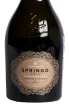 Этикетка Le Manzane Springo Gold Valdobbiadene 2023 0.75 л