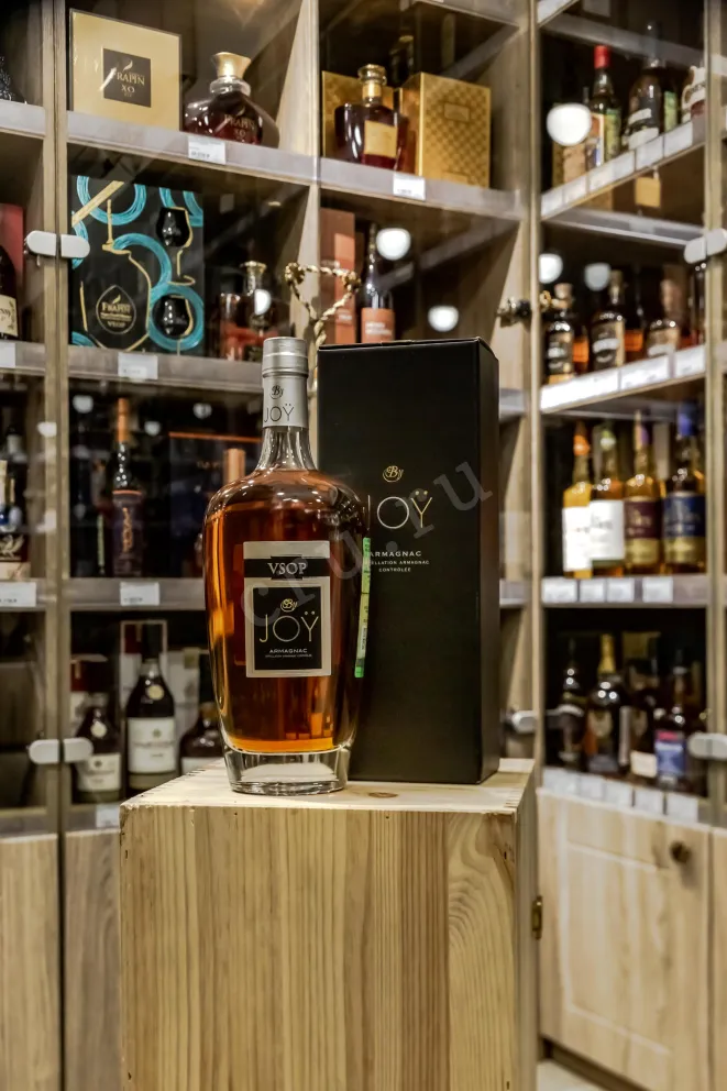 Арманьяк Joy VSOP  0.7 л