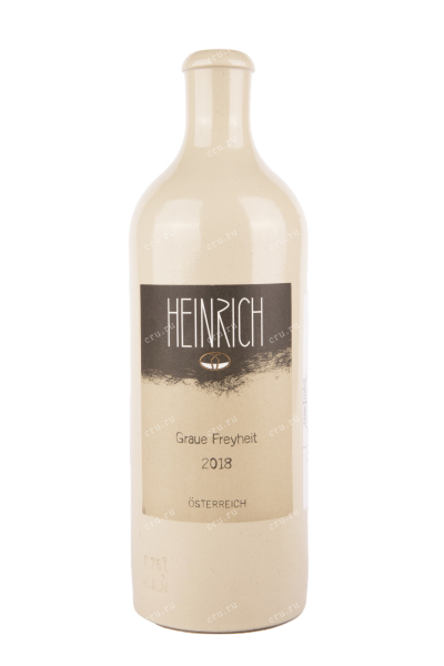 Вино Heinrich Graue Freyheit 2018 0.75 л