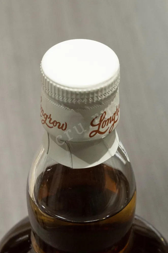 Пробка Longrow Peated 10 Years Old 0.7 л