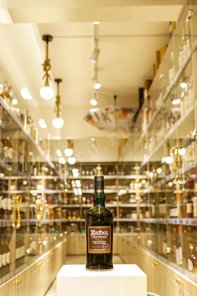 В магазине Крю Профи Ardbeg Corryvreckan 0.75 л