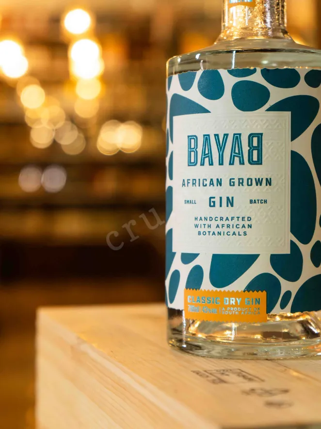 В магазине Крю Профи Bayab Classic Dry Gin 0.7 л