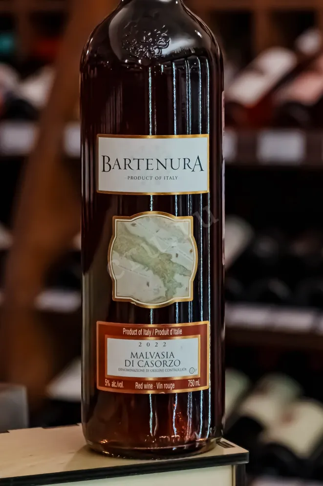 В магазине Крю Профи Bartenura Malvasia Di Casorzo DOC 2022 0.75 л