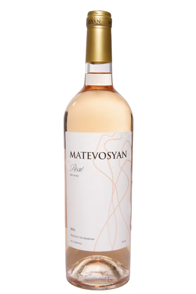 Вино Matevosyan Rose Dry 0.75 л