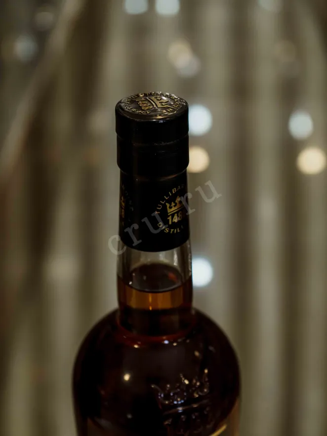 Пробка Tullibardine 500 0.7 л