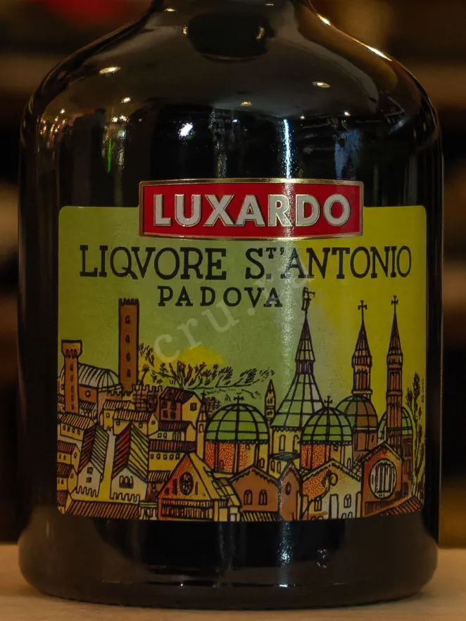 В магазине Крю Профи Luxardo St. Antonio gift box 0.7 л