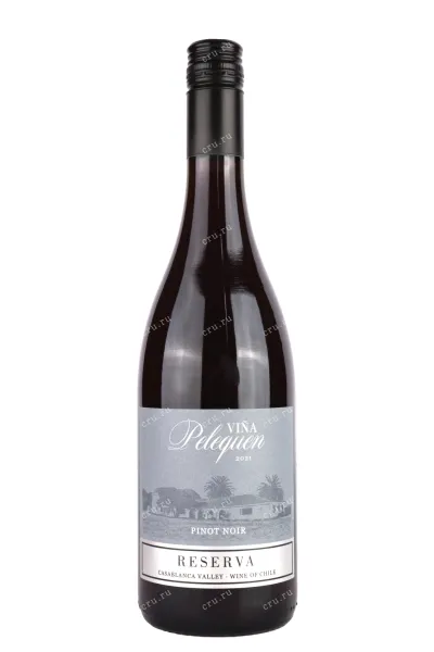 Вино Vina Pelequen Reserva Pinot Noir  2021 0.75 л