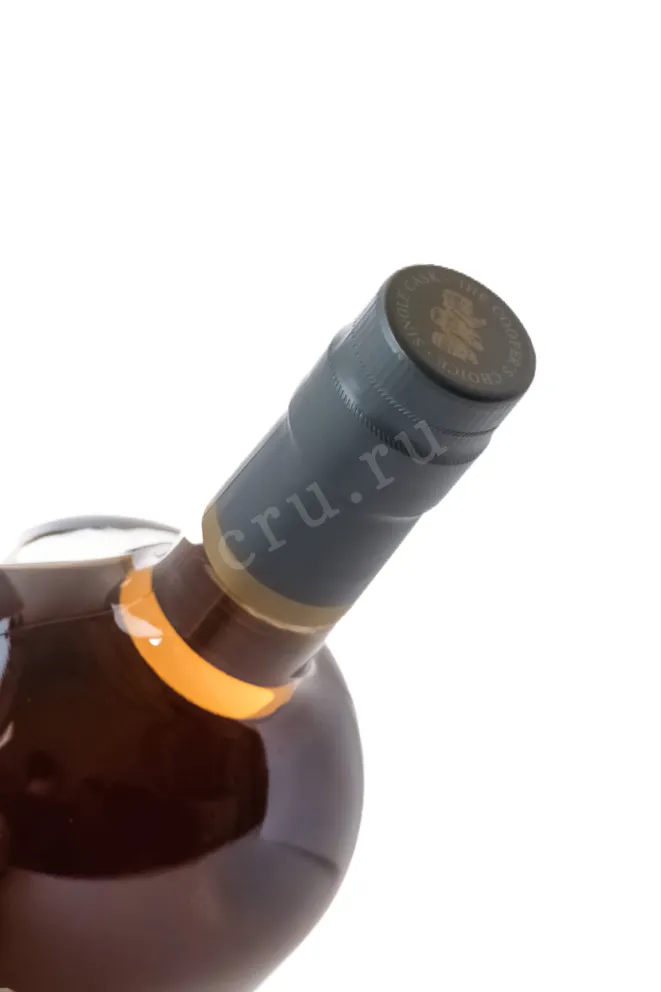 Пробка Виски шот сол Зе Куперс Чойс Инвергордон Сингл Грейн Скоч Виски Амонтильядо Шер Ка Фи 49,5% 0,7л п/у 2005