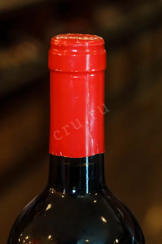 Пробка Fattoria Zerbina Sangiovese di Romagna Superiore Ceregio 2019 0.75 л