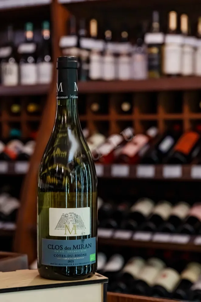 В магазине Крю Профи Clos des Miran 2020 0.75 л