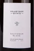 Этикетка Golubitskoe Estate Sauvignon Blanc 2023 0.75 л