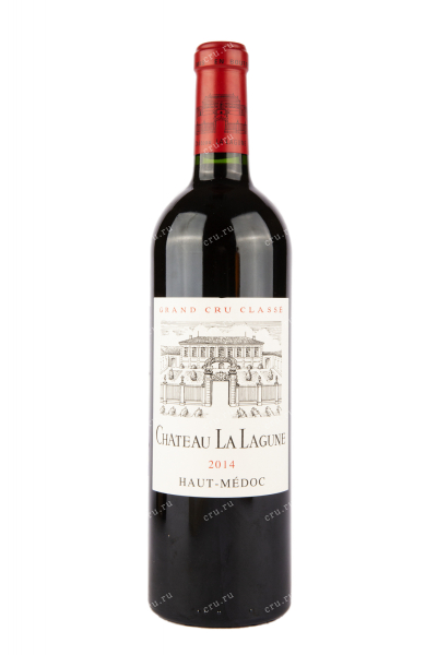 Вино Chateau La Lagune 2014 0.75 л