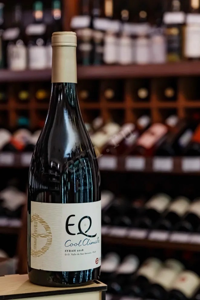 В магазине Крю Профи Matetic EQ Syrah 2018 0.75 л