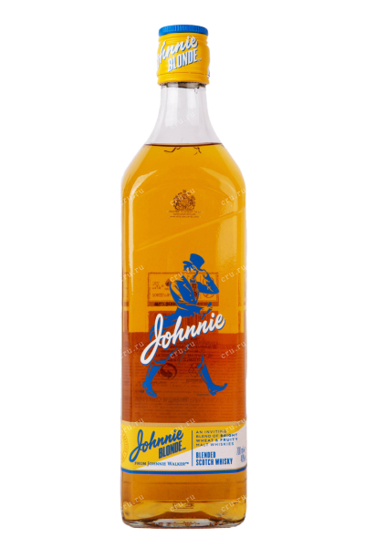 Виски Johnnie Blonde  0.7 л