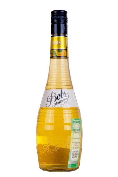 Ликер Bols Banane  0.7 л