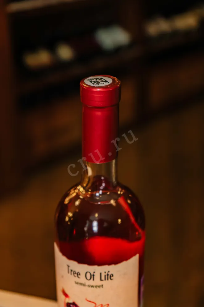 Пробка Tree Of Life Pomegranate Quince 0.75 л