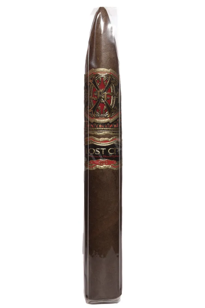 Сигара ФФОКС Фуэне Фуэнте Опус Х Лост Cити Пирамида