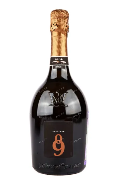 Игристое вино Borgo Molino 09 Prosecco Cartizze Valdobbiadene Superiore  0.75 л
