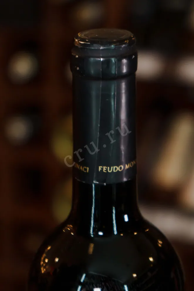 Пробка Feudo Monaci Salice Salentino 2020 0.75 л