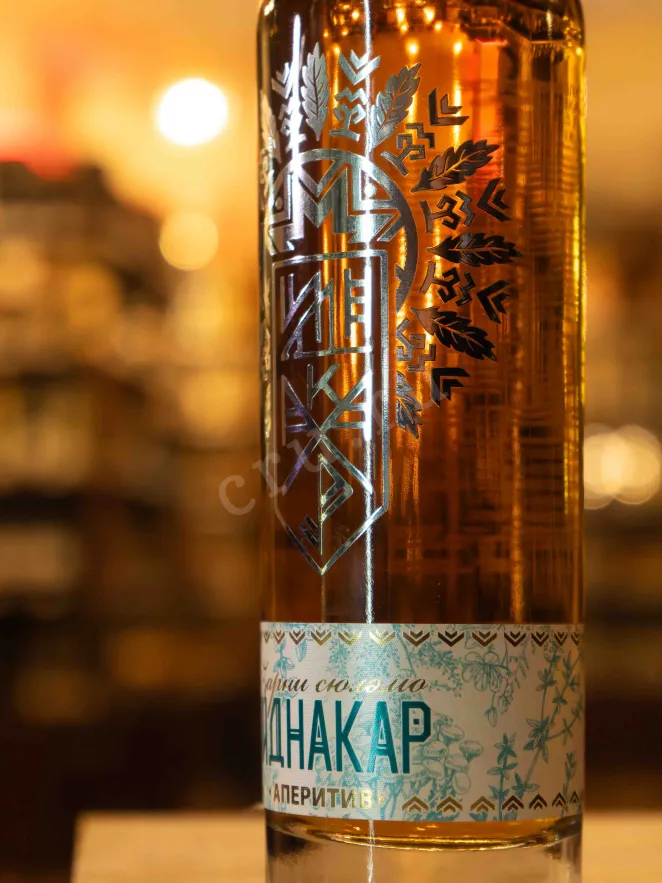 В магазине Крю Профи Idnakar Aperitif The Golden Heart of Idnakar 0.5 л