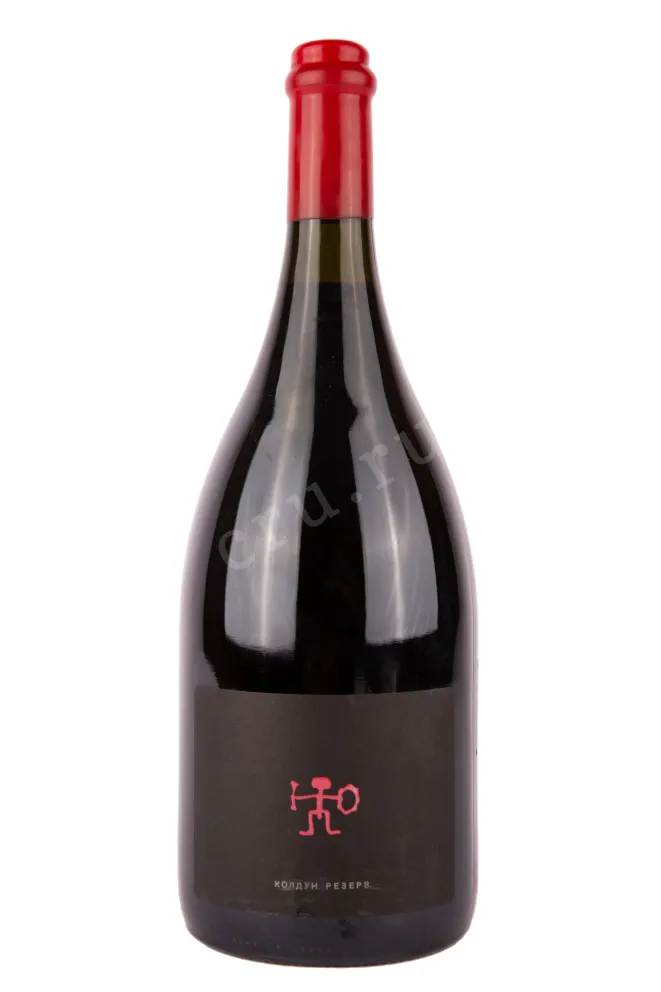 Вино Шато Пино Колдун Резерв 2020 1.5 л