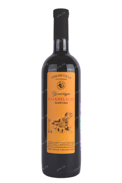Вино Usakhelouri Tiflis Collection 0.75 л