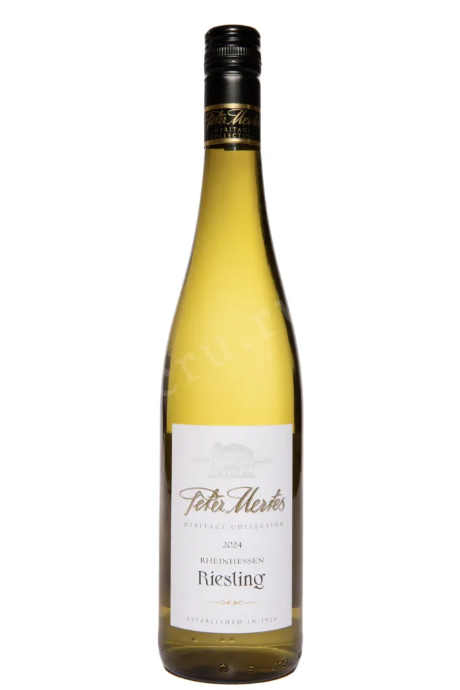 Вино Peter Mertes Riesling 2024 0.75 л