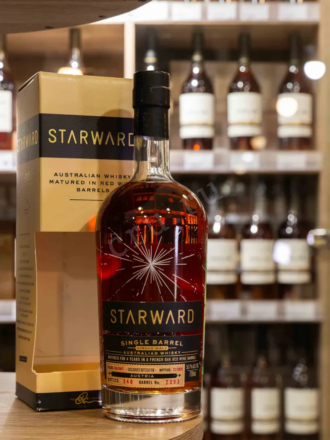 В магазине Крю Профи Starward Austria gift box 0.7 л