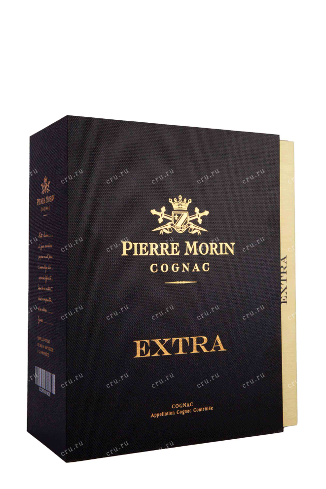Подарочная коробка Pierre Morin Extra in giftbox 0.7 л