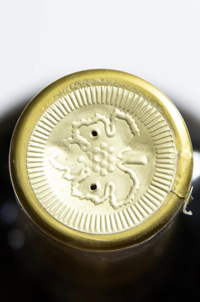 Пробка Duruji Valley Rkatsiteli 2018 0.75 л