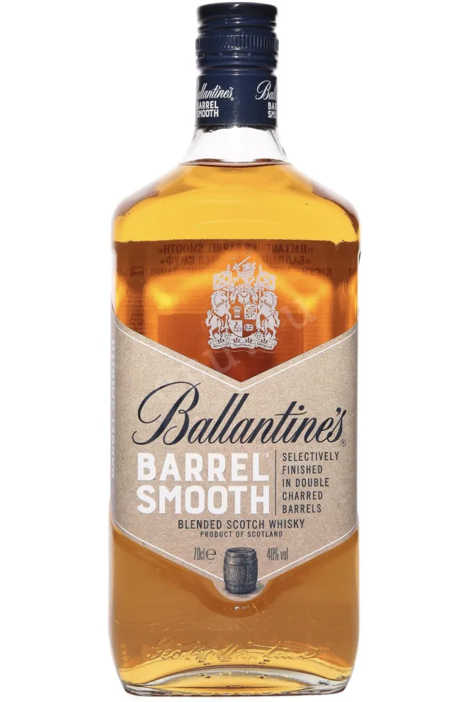 Виски Ballantines Barrel Smooth  0.7 л