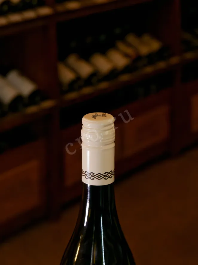 Пробка GreenLife Carmenere Maule Valley 2022 0.75 л