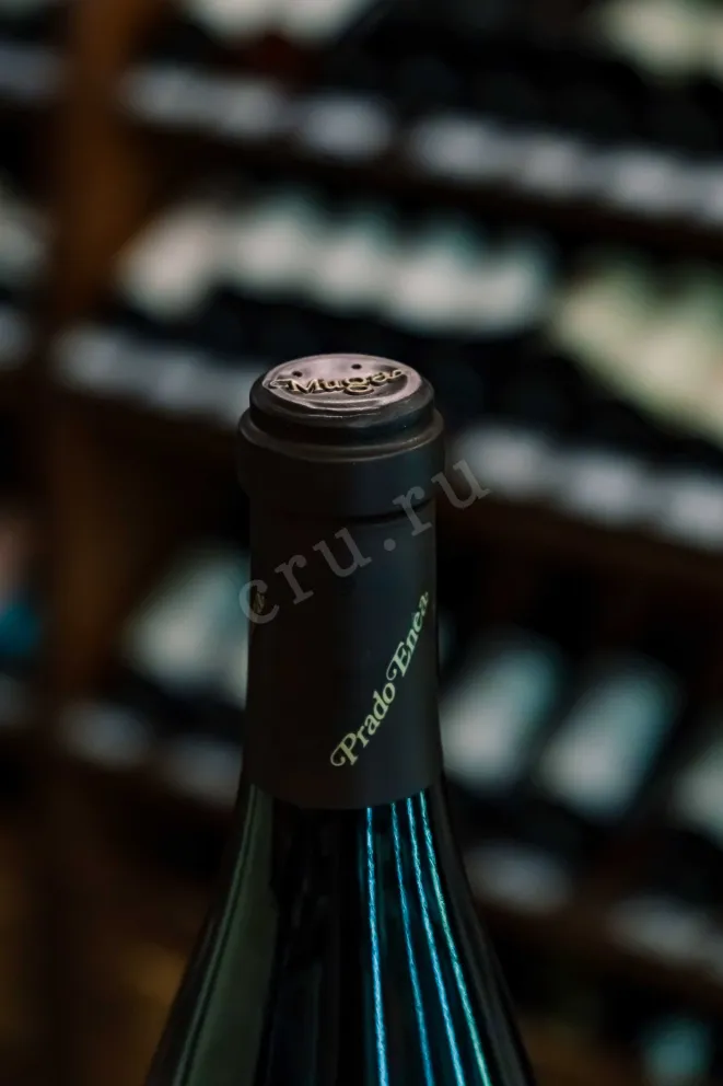 Пробка Muga Prado Enea Gran Reserva Rioja DOC 2016 0.75 л